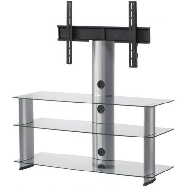 Стойка для ТВ Sonorous PL 2130 C SLV